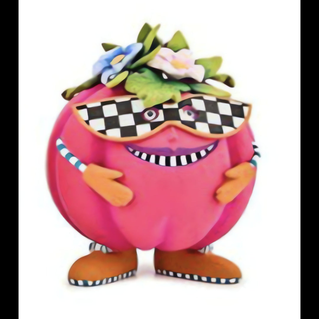 Patience Brewster Mini Pumpkins, Set of 3 