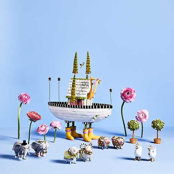 Patience Brewster Noah's Ark Set by Patience Brewster - Quirks!