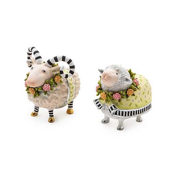 Patience Brewster Noah's Ark Set by Patience Brewster - Quirks!