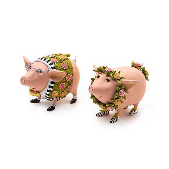 Patience Brewster Noah's Ark Set by Patience Brewster - Quirks!