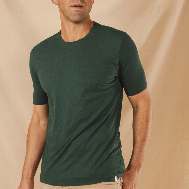 The Bistro | Forest Green Everyman™ T Shirt