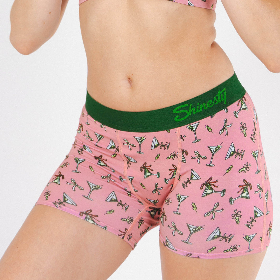 The Teeny Tini | Martini Women’s Boxers