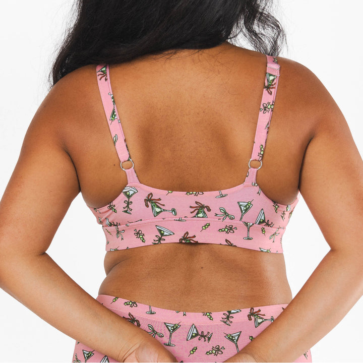 The Teeny Tini | Martini Boob Hammock™ Busty Bralette