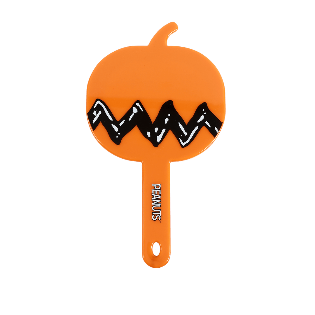 Peanuts Halloween| Hello Great Pumpkin Handheld Mirror
