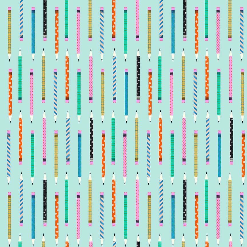 Pencils Greta Dress