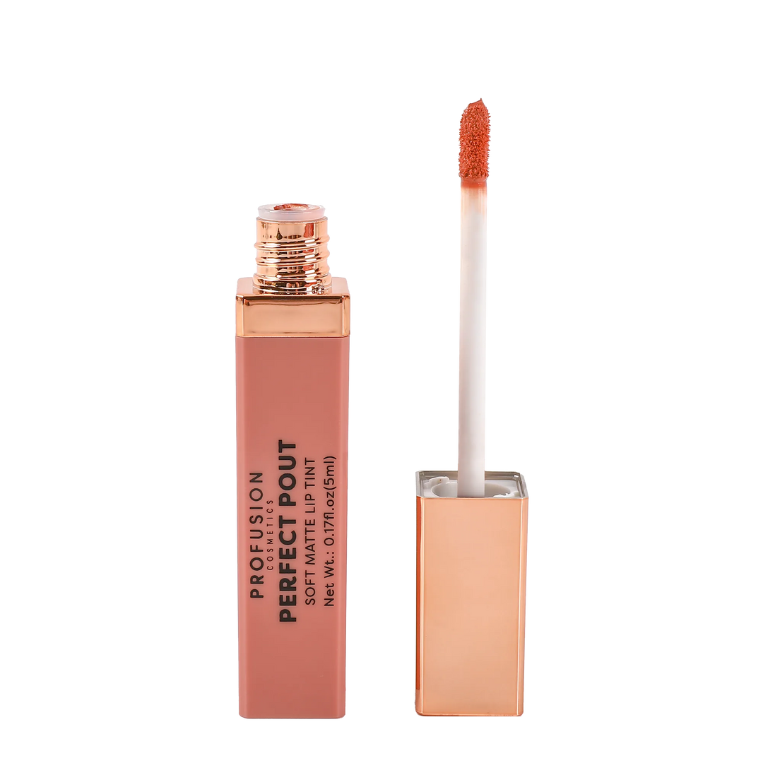 Perfect Pout | Soft Matte Lip Tint