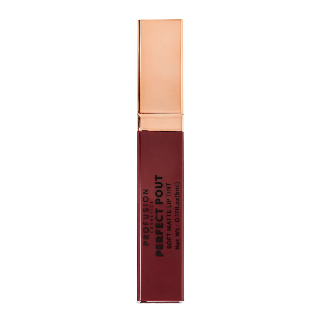 Perfect Pout | Soft Matte Lip Tint