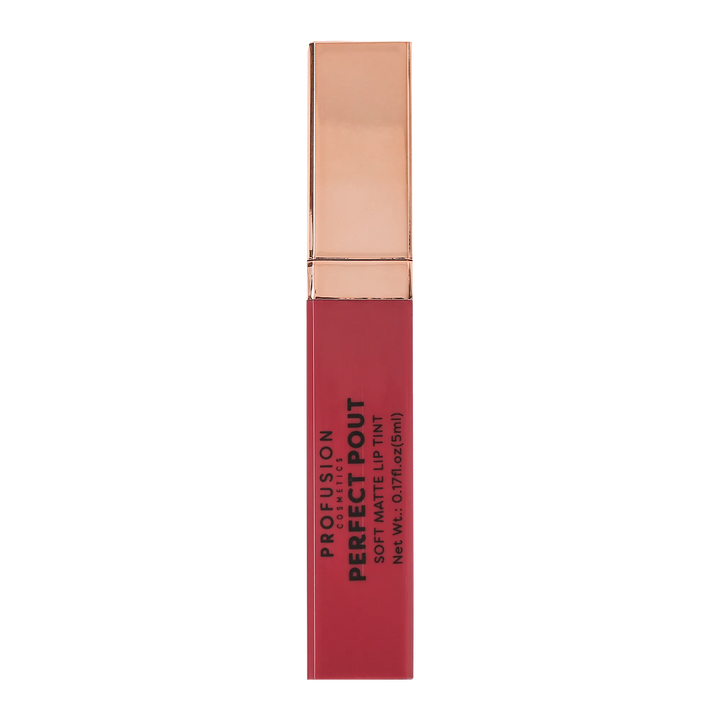 Perfect Pout | Soft Matte Lip Tint