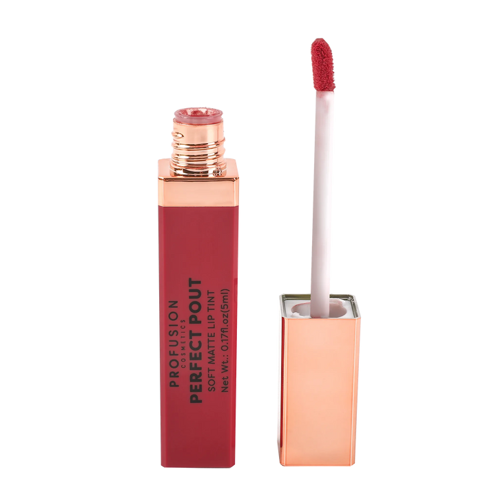 Perfect Pout | Soft Matte Lip Tint