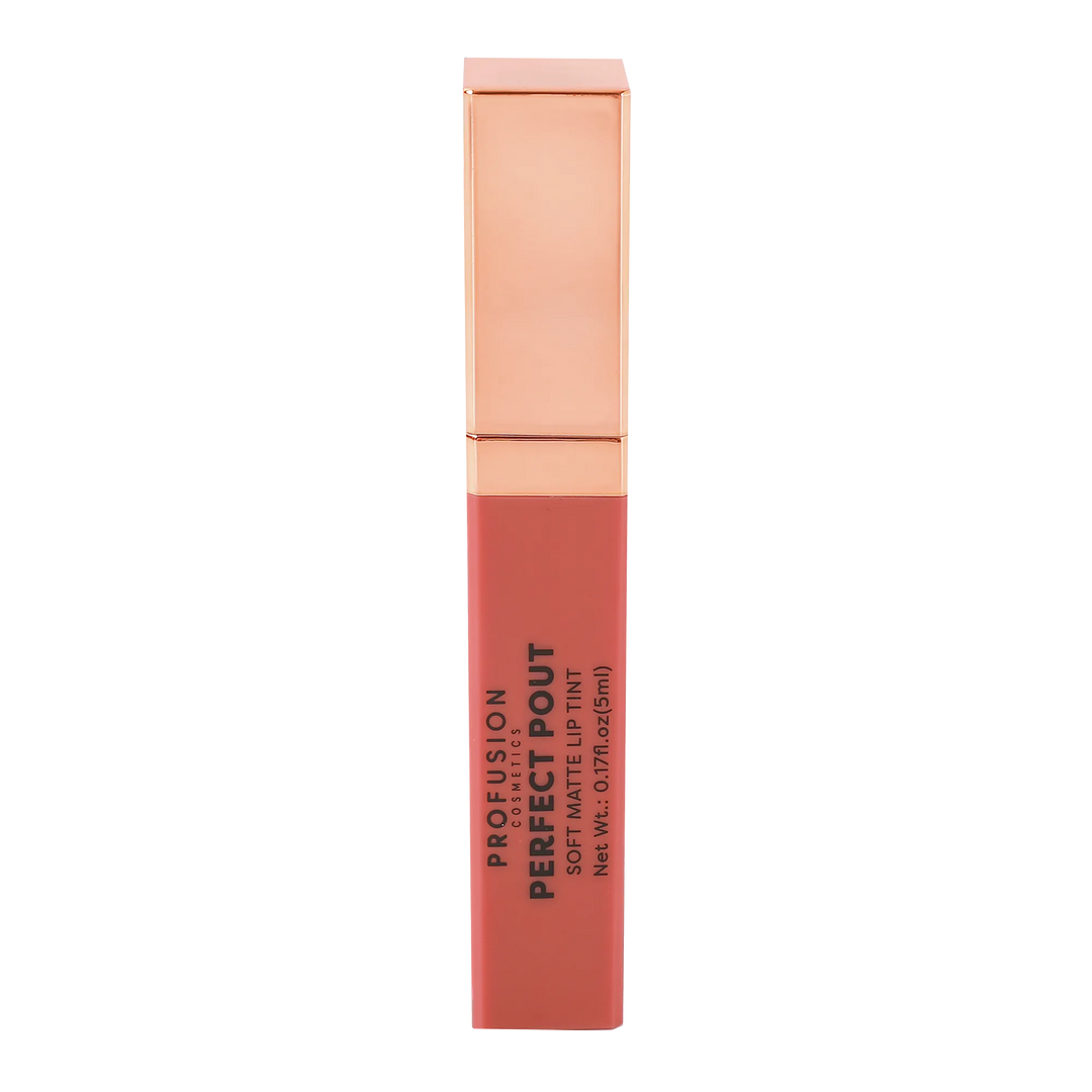 Perfect Pout | Soft Matte Lip Tint