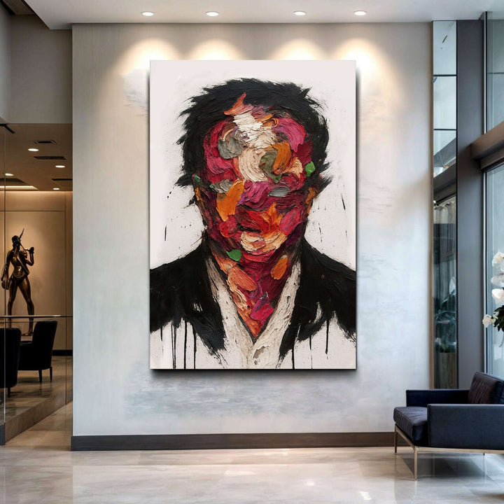 Petals of Identity Wall Art