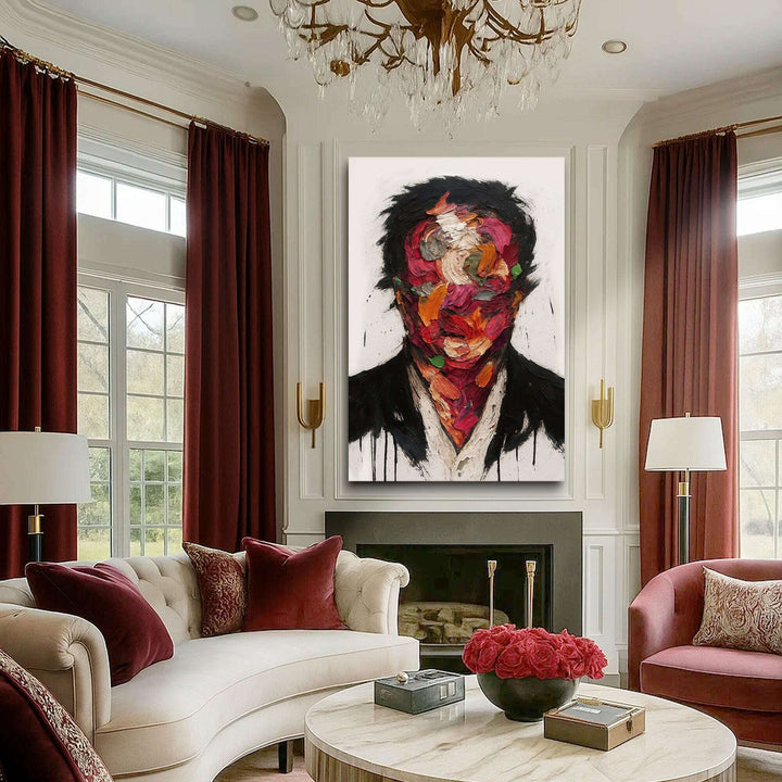 Petals of Identity Wall Art