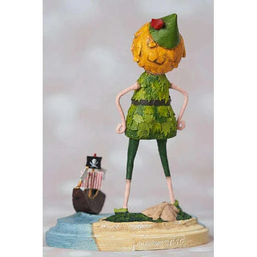 Peter Pan Lori Mitchell Collectible Figurine – view 3