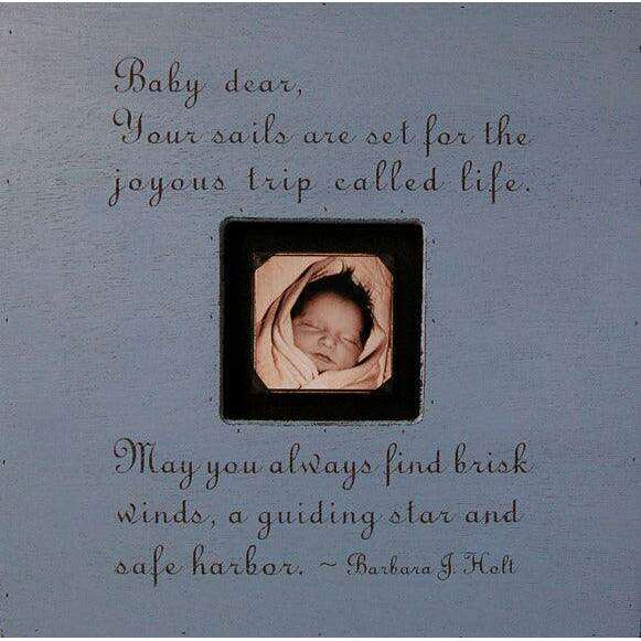 Photobox "Baby Dear" - Quirks!