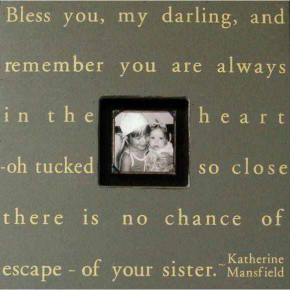 Photobox "Bless You My Darling" - Quirks!