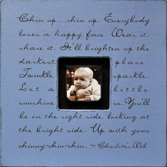 Photobox "Chin up" - Quirks!