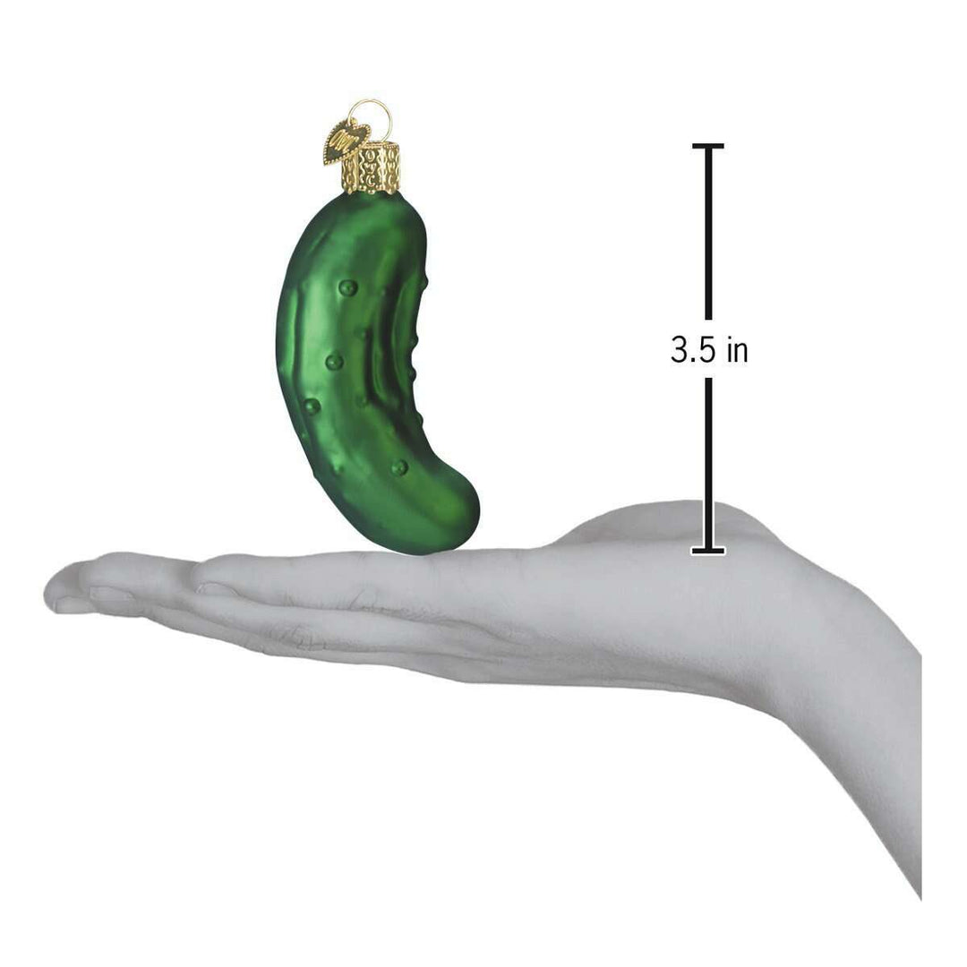 Pickle Ornament
