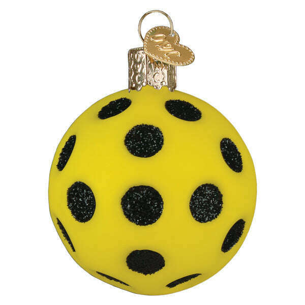 Pickleball Ornament