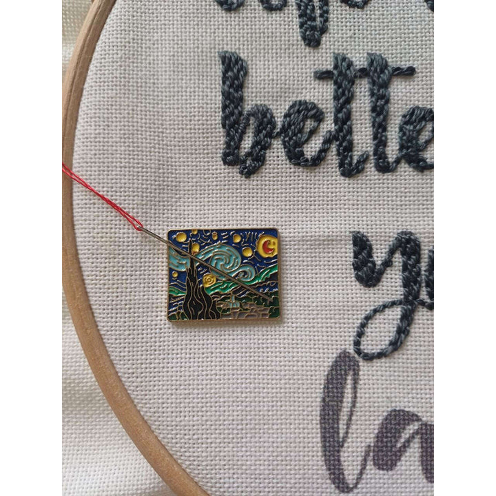 Picture Magnetic Needle Minder F07M10-2 Picture