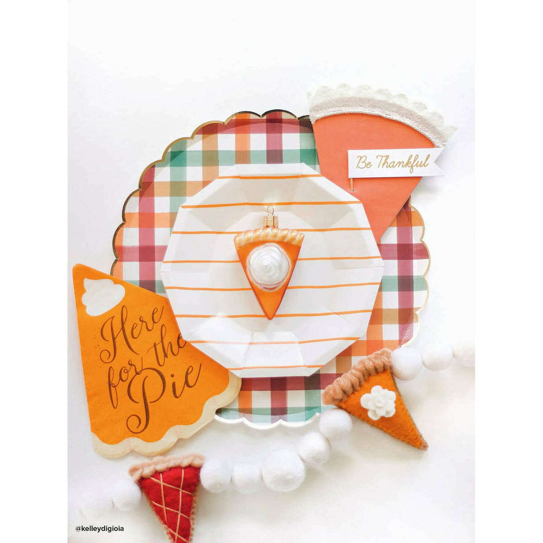 Piece Of Pumpkin Pie