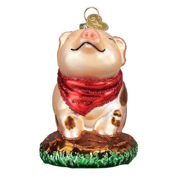 Piggy In The Puddle
