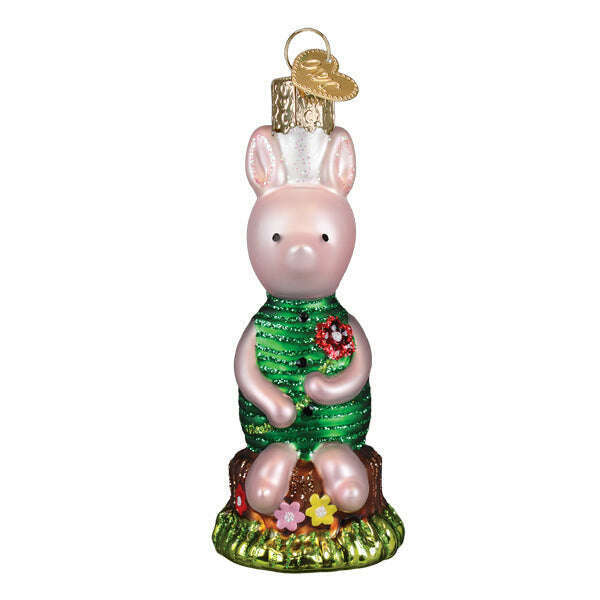 Piglet Ornament