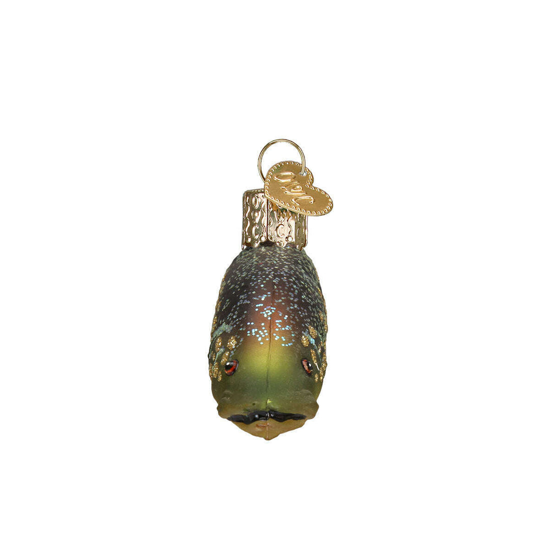 Pike Ornament