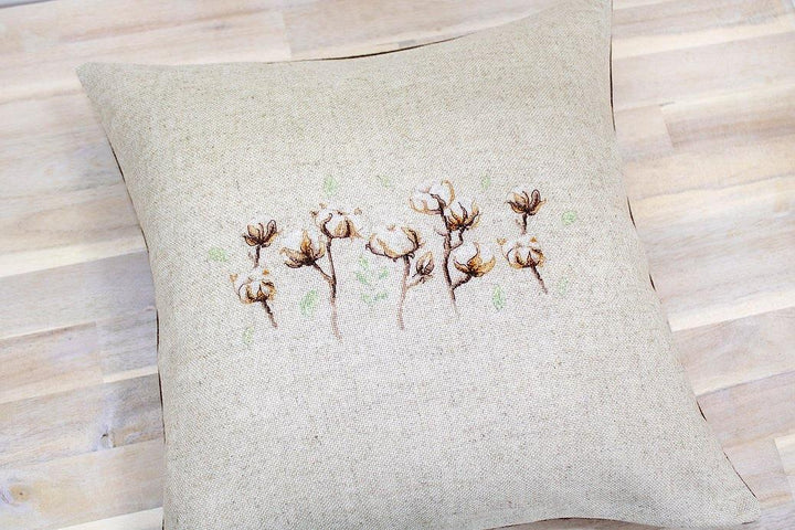 Pillow PB203L Counted Cross-Stitch Kit