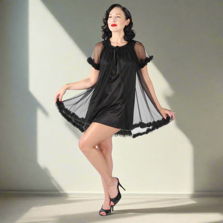 Pillow Talk Nightgown Set