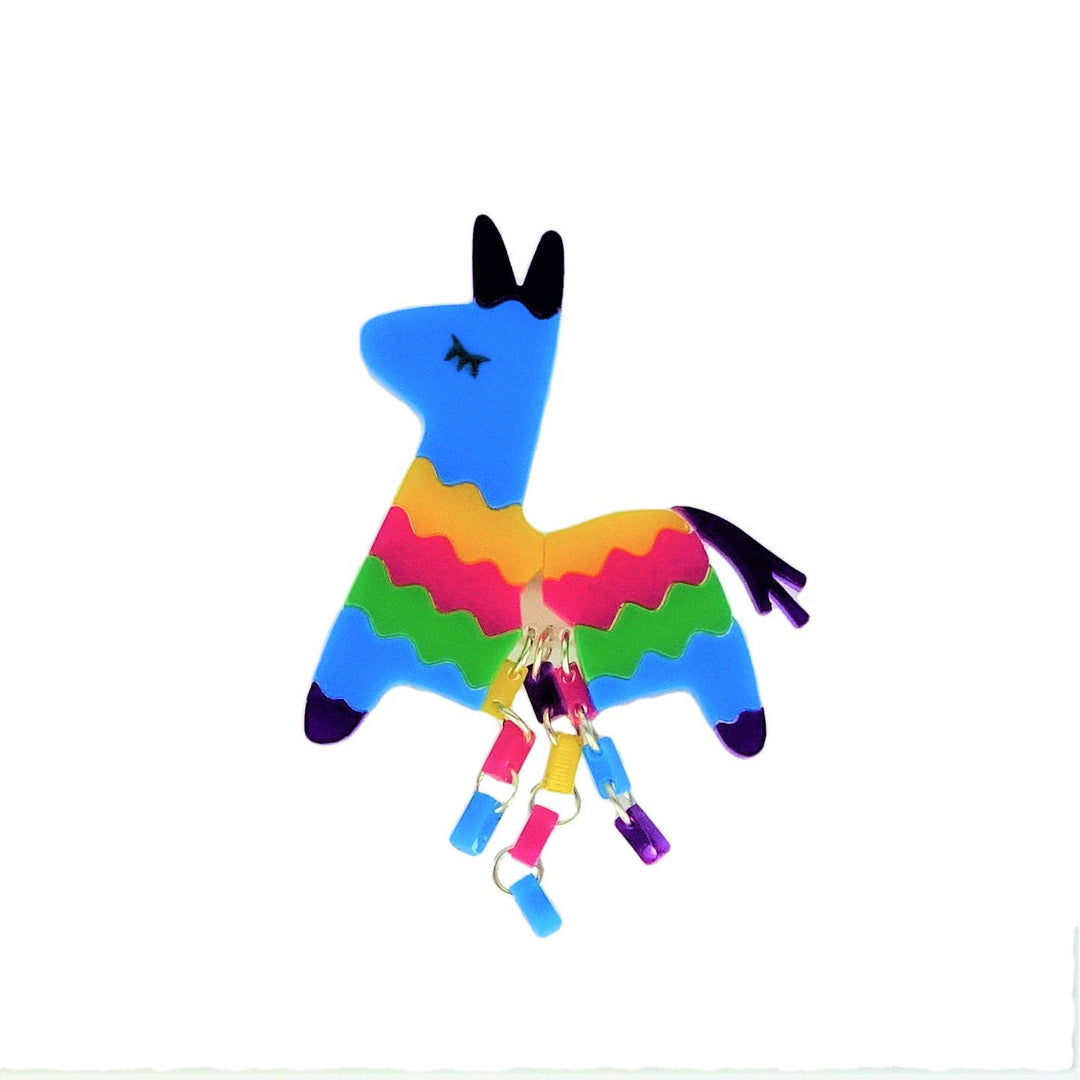 Party Piñata Brooch
