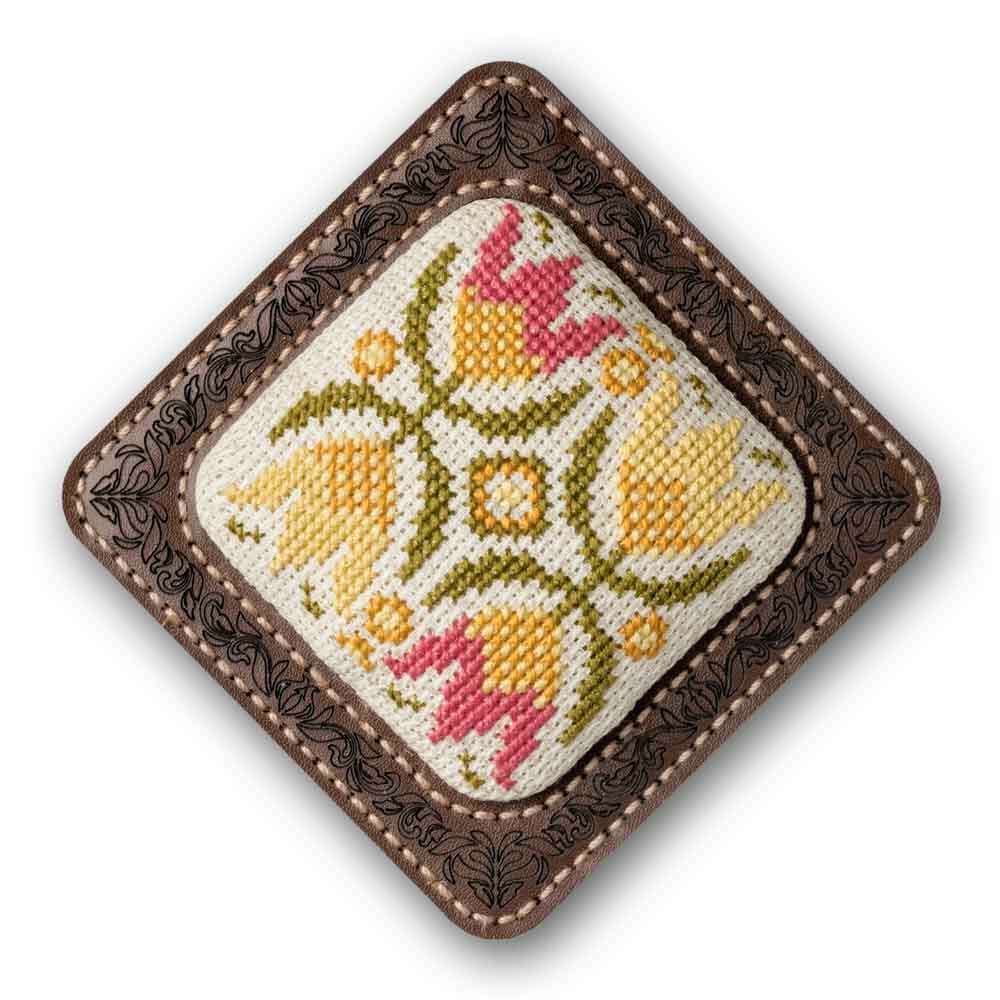 Pincushion Kit Tulips FLTL-078