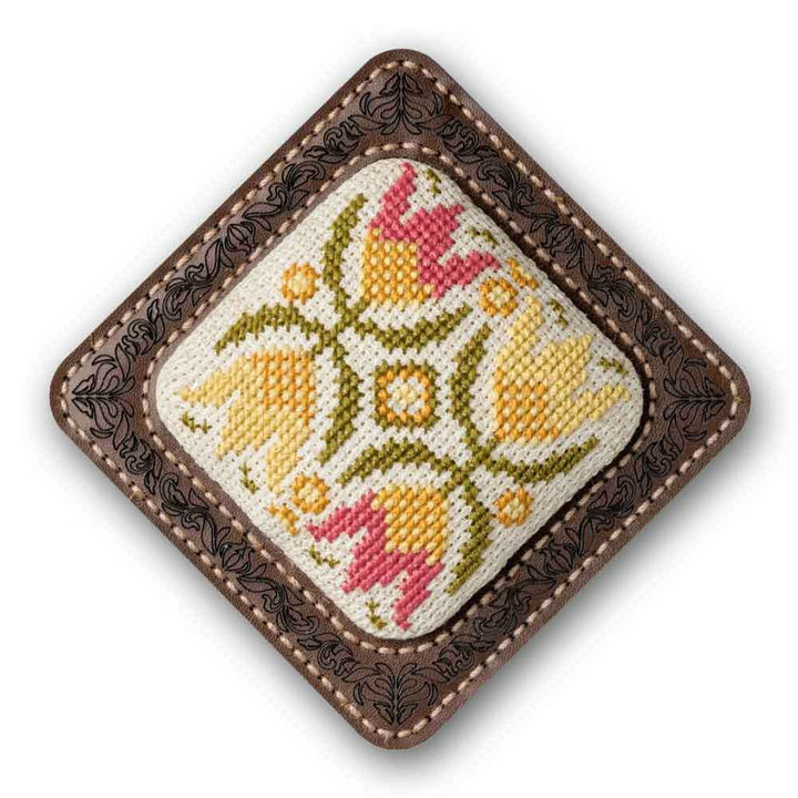 Pincushion Kit Tulips FLTL-078