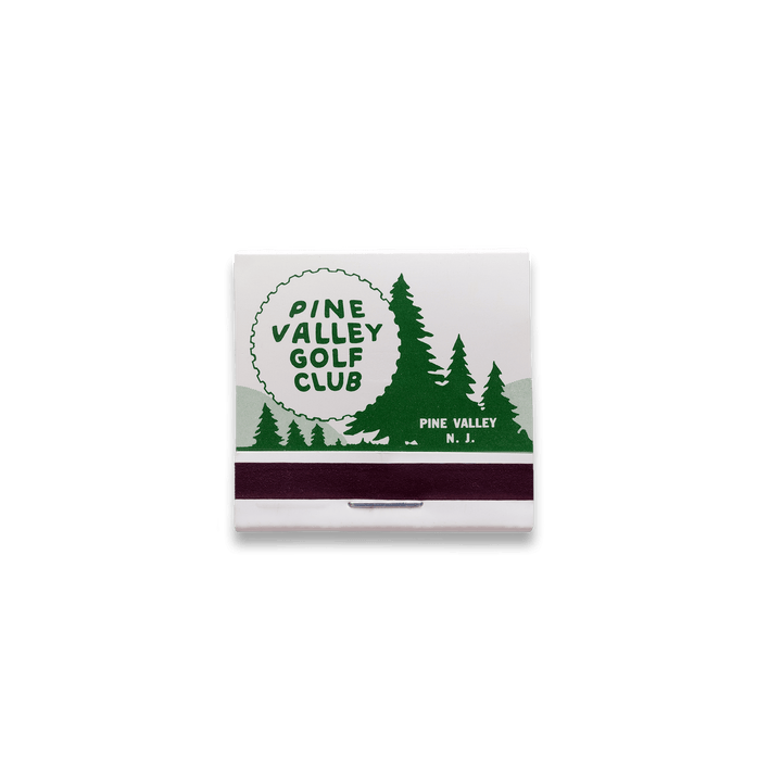 Pine Valley Golf Club (Back)