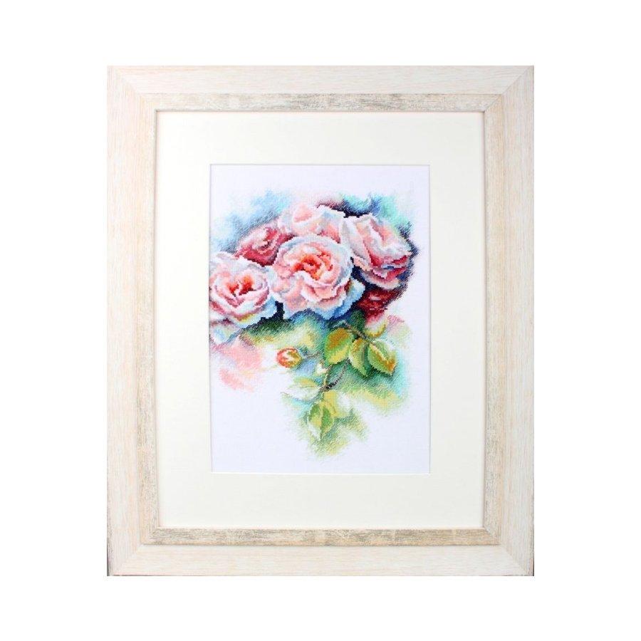 Pink bliss M547 Counted Cross Stitch Kit