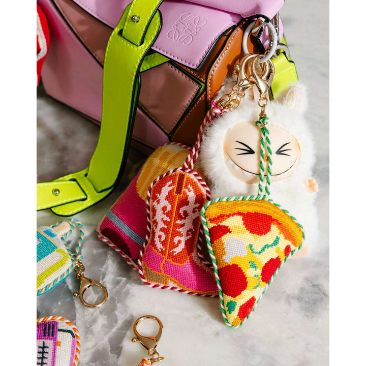 Pizza Slice - Bag Charm