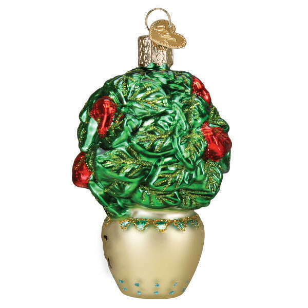 Plant Mom Ornament