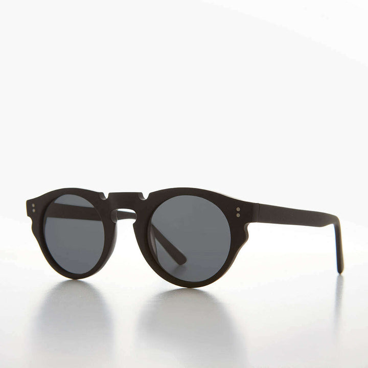 Polarized Round Edge Sunglass - Tisch