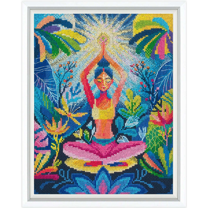Practice M1069 Counted Cross Stitch Kit