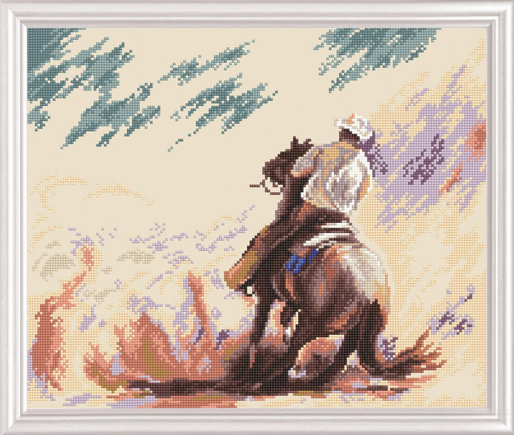 Prairy dust M490 Counted Cross Stitch Kit