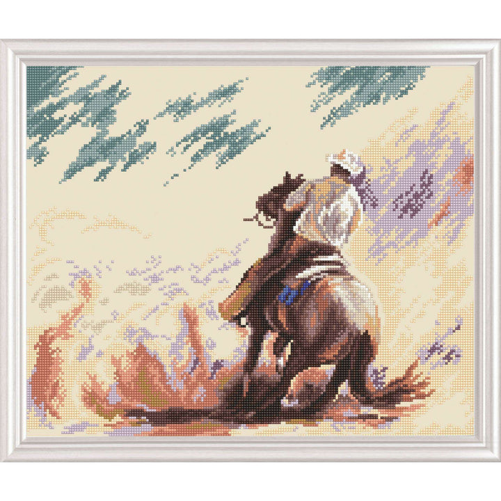 Prairy dust M490 Counted Cross Stitch Kit