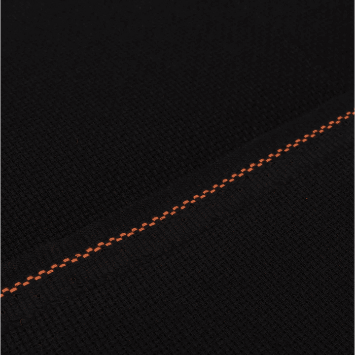 Precut Zweigart Aida 3251/720 Black