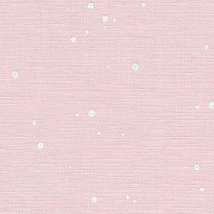 Precut Zweigart Belfast Splash 32 count Powder Pink Splash 3609/4279