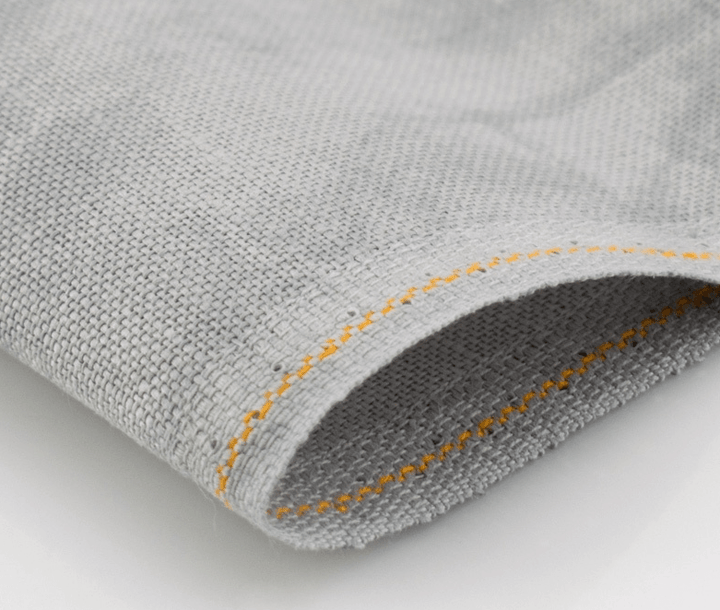 Precut Zweigart Belfast Vintage 3609/7729 Vintage Gray