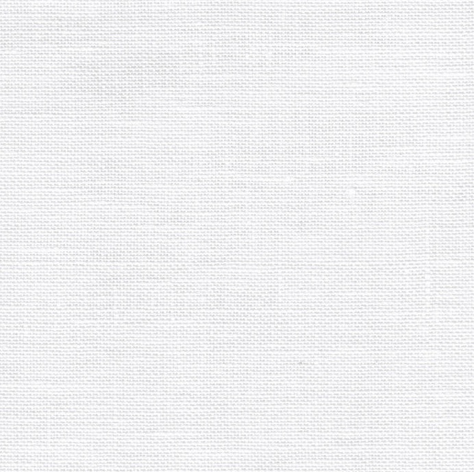 Precut Zweigart Edinburgh 36 count White 3217/100