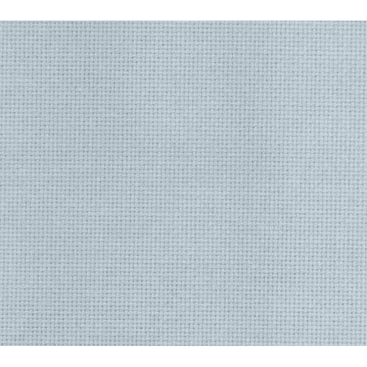 Precut Zweigart Fein-Aida 18 count Smoky Blue 3793/5018