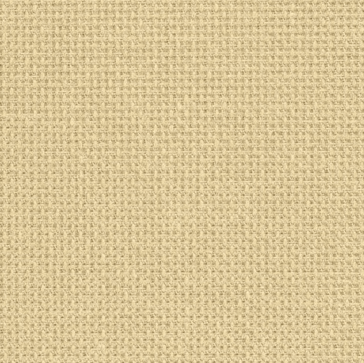 Precut Zweigart Fein-Aida 18 ct. 3793/13 Beige