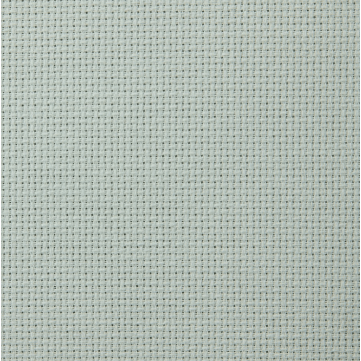 Precut Zweigart Fein-Aida 18 ct. 3793/718 Confederate Grey