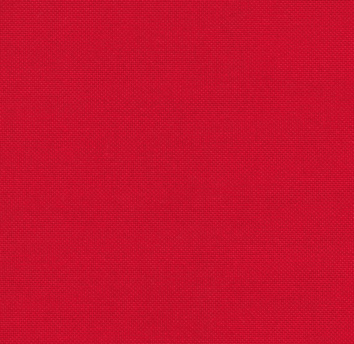 Precut Zweigart Lugana 25 count Christmas Red 3835/954