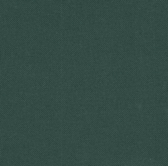 Precut Zweigart Lugana 25 count Forest Green 3835/647