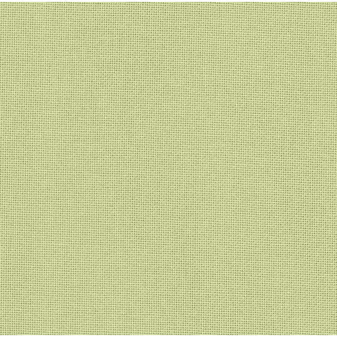 Precut Zweigart Lugana 25 count Lime Green 3835/6140